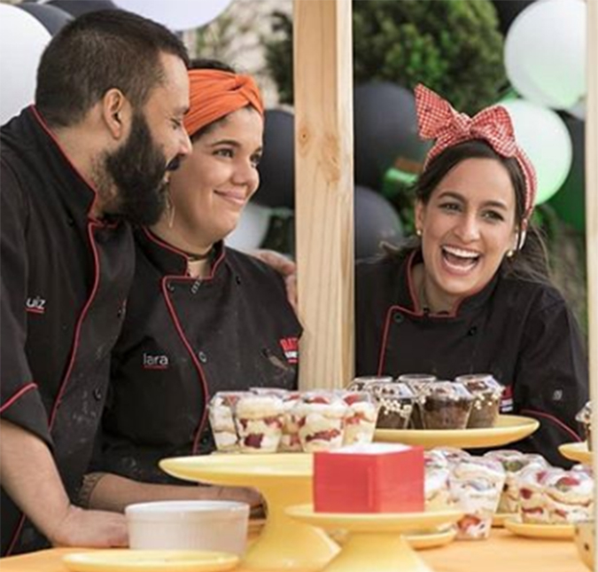 Quem foi eliminado do 'Bake Off Brasil'? Veja como foi a semifinal