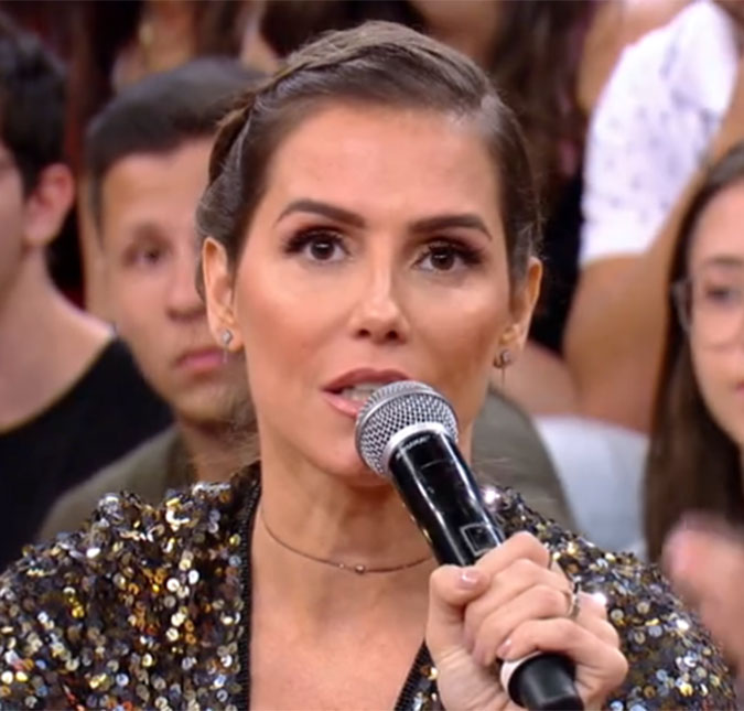 Deborah Secco diz que teria mais vergonha em interpretar políticos do que prostitutas