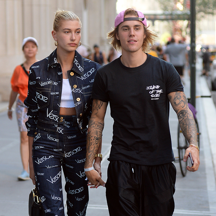 Após terminar com Selena Gomez, Justin Bieber pede Hailey Baldwin em casamento, diz <i>site</i>