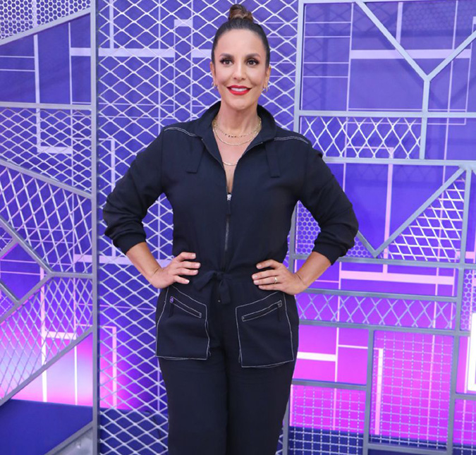 Ivete Sangalo abre o coração sobre nova fase e dispara: - <i>Muitas mães se identificam comigo</i>