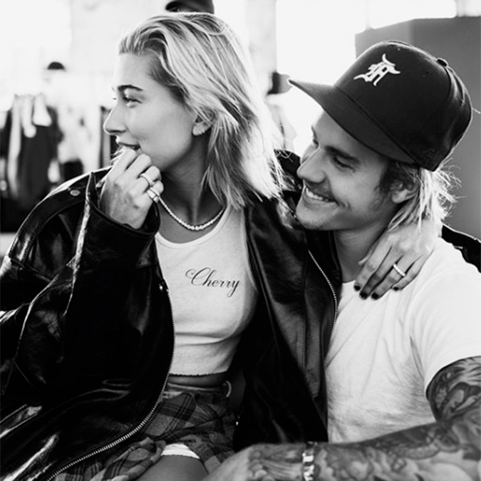 Fãs acham que Hailey Baldwin está grávida de Justin Bieber