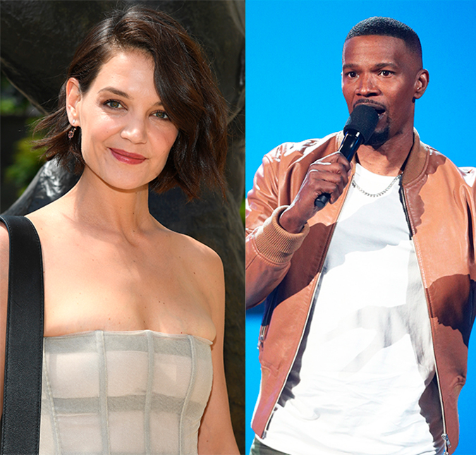 Amigos acreditam que Jamie Foxx humilha Katie Holmes publicamente, diz <i>site</i>