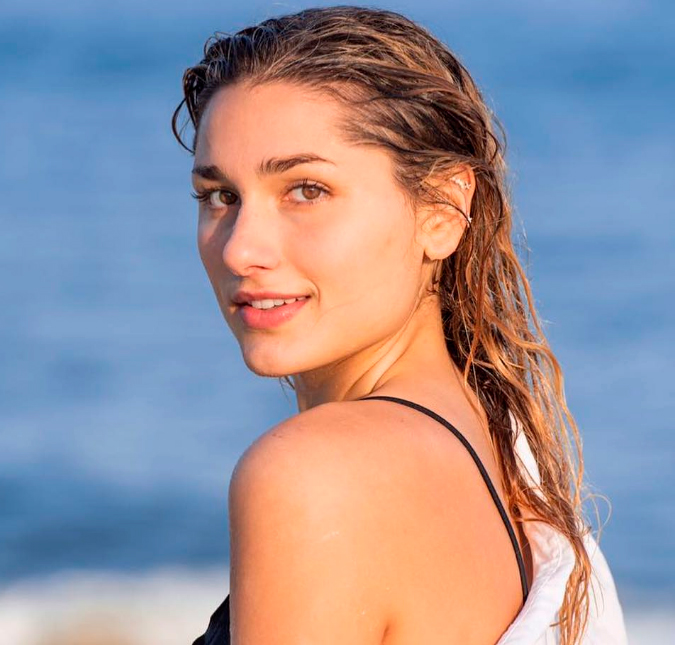 Sasha Meneghel revela se já fez preenchimento labial e silicone, confira!