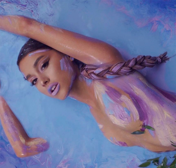 Após término, Ariana Grande e Mac Miller lançam músicas no mesmo dia