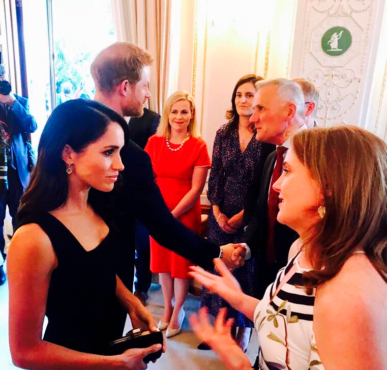 Senadora apaga <i>post</i> após afirmar que Meghan Markle defende legalização do aborto, diz <i>site</i>