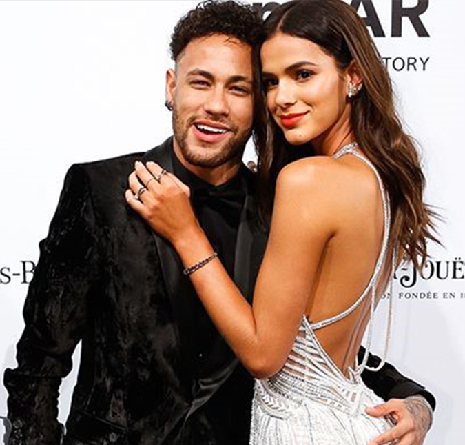 Bruna Marquezine já começou os preparativos para morar com Neymar na Europa, diz jornal