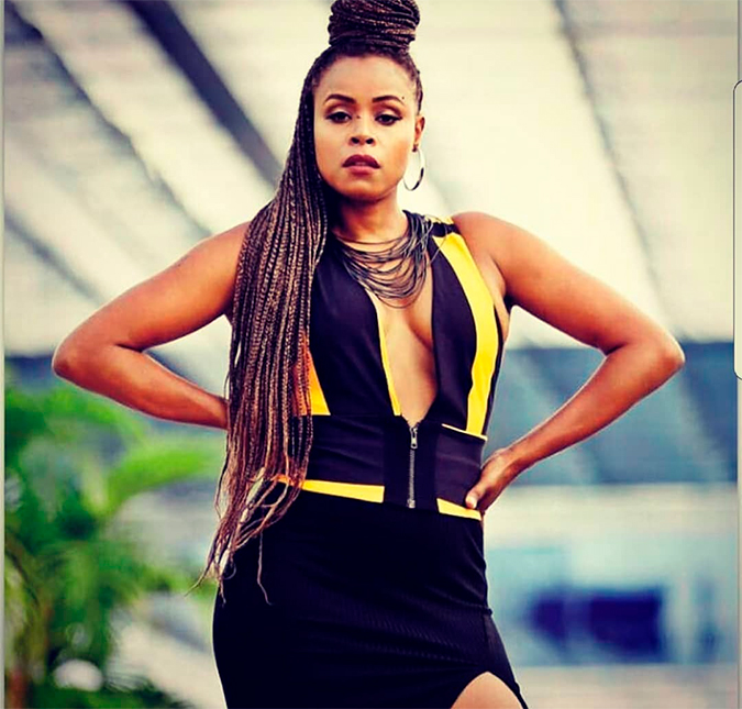 Roberta Rodrigues, de <I>Segundo Sol</i>, fala sobre machismo, racismo e dispara: <I>Sou uma mãe gostosa</i>