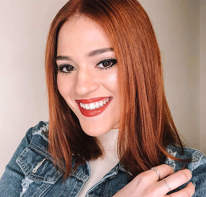Ana Clara vai processar homem que está perseguindo ela nas redes sociais, diz colunista