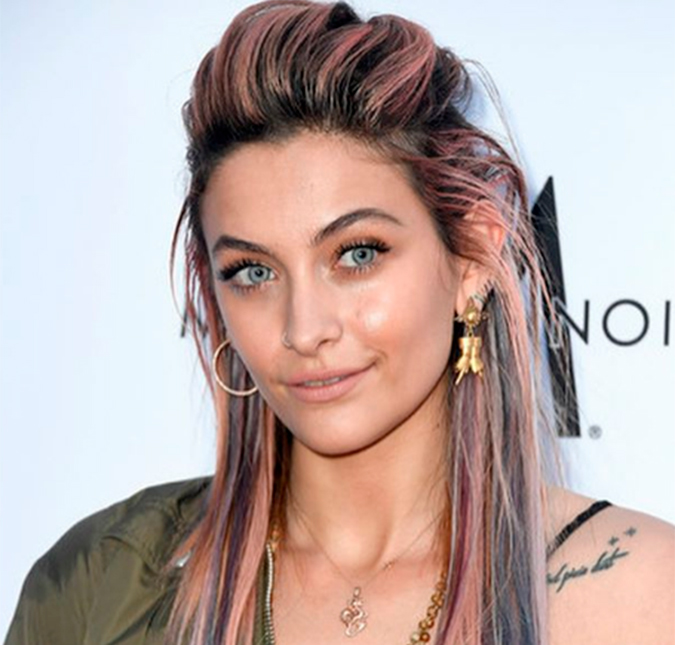 Paris Jackson fala sobre bissexualidade e pede: <i>Não me rotule</i>