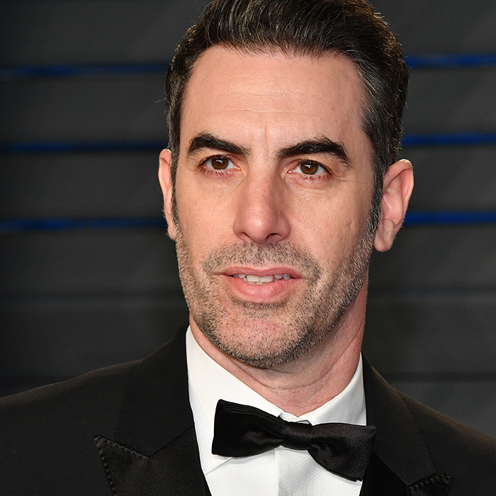 Ator de <i>Brüno</i>, Sacha Baron Cohen faz declaração polêmica sobre violência sexual: <i>- Não é estupro se for com a sua esposa</i>