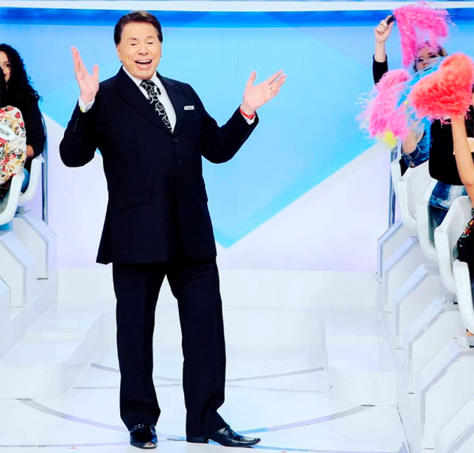 Silvio Santos fala da filha, Silvia Abravanel: <i>Pensa que é menininha, mas está bem velha já</i>