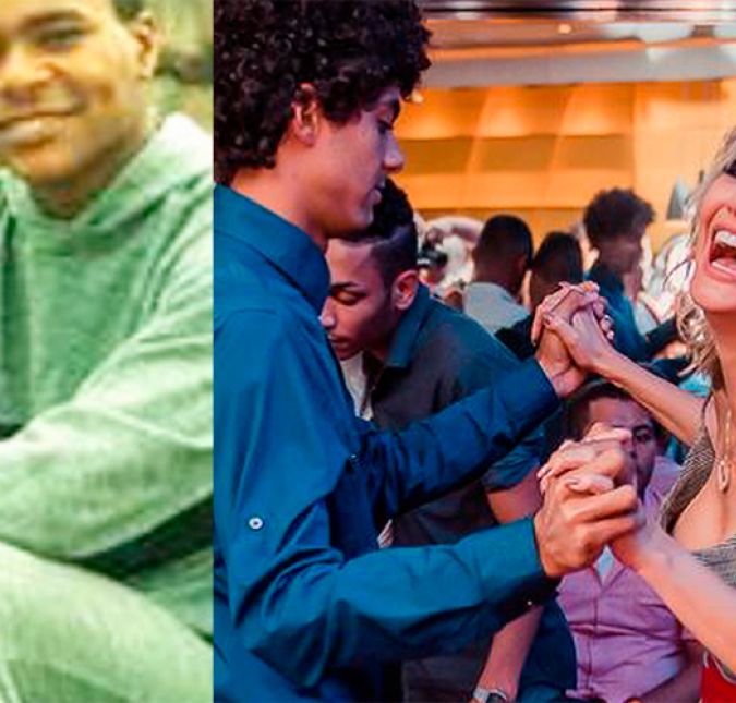 O primeiro casamento de Antonia Fontenelle foi com Fernando Almeida, com quem a apresentadora foi casada de 2001 a 2004. O ator, que participou de novelas como Vale Tudo e Pedra Sobre Pedra, foi assassinado em 2004 em Realengo, no Rio de Janeiro, quando os dois já haviam se separado. Segundo uma notícia da época, Fernando saía de uma festa quando foi atingido a tiros por dois homens que, supostamente, estavam na mesma festa que ele. Antes do casamento, eles se relacionaram por um bom tempo. Juntos, são pais do primeiro filho de Antonia, Samuel, nascido em 1997. O primeiro casamento de Antonia Fontenelle foi com Fernando Almeida, com quem a apresentadora foi casada de 2001 a 2004. O ator, que participou de novelas como Vale Tudo e Pedra Sobre Pedra, foi assassinado em 2004 em Realengo, no Rio de Janeiro, quando os dois já haviam se separado. Segundo uma notícia da época, Fernando saía de uma festa quando foi atingido a tiros por dois homens que, supostamente, estavam na mesma festa que ele. Antes do casamento, eles se relacionaram por um bom tempo. Juntos, são pais do primeiro filho de Antonia, Samuel, nascido em 1997.