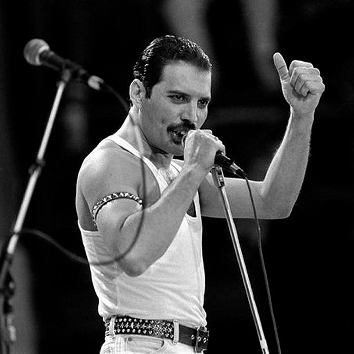 Filme que conta a história de Freddie Mercury e da banda <i>Queen</i> ganha segundo <i>trailer</i>, assista!