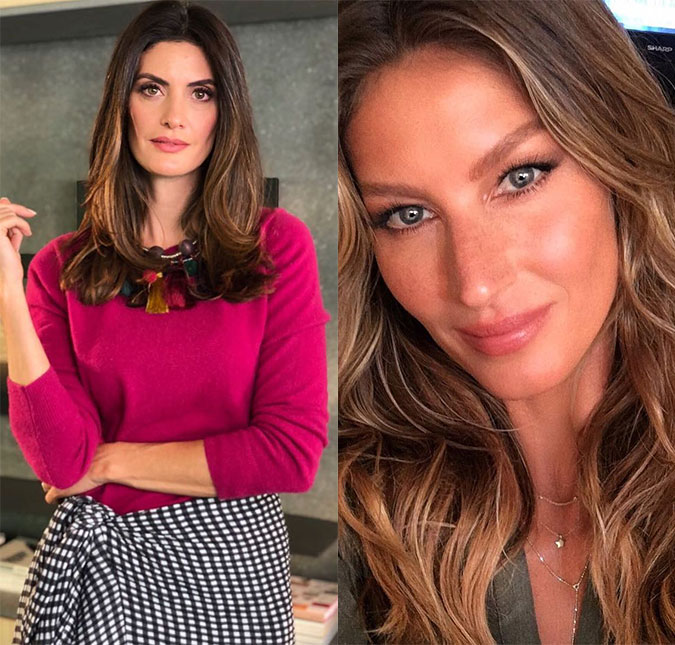 Nome de Gisele Bündchen surge após Isabella Fiorentino revelar ter sido traída por noivo e amiga