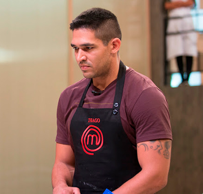 Após prova de eliminação emocionante na reta final, Thiago deixa o <i>MasterChef Brasil</i>