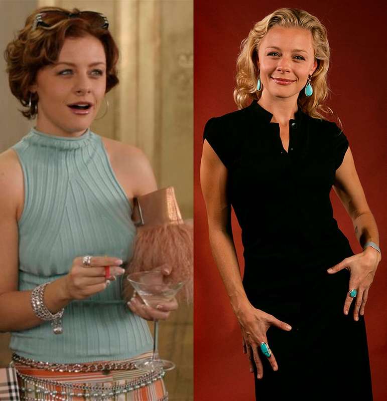 Veja o antes e o depois do filme As Branquelas! - Estrelando