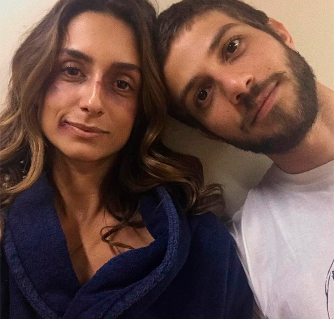 Chay Suede estaria vivendo romance com atriz de <i>Segundo Sol</i>, diz jornal