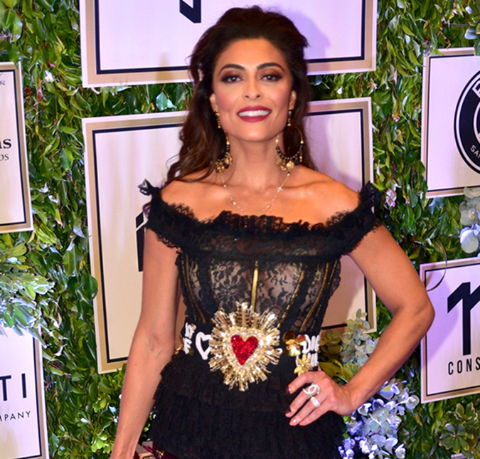 Após assalto no Carnaval, Juliana Paes confessa que pensou em deixar o Brasil: <I>- Será que é hora de fugir um pouco?</I>