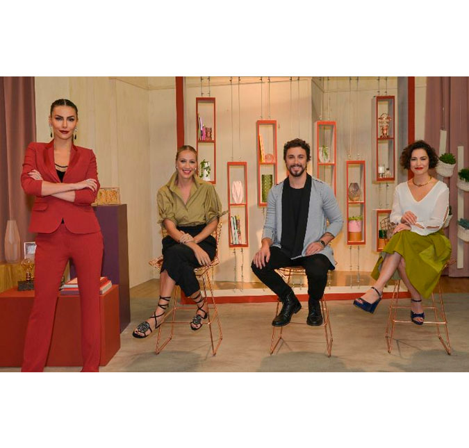 Mel Fronckowiak será a nova apresentadora do programa <I>Troca de Estilos</I>