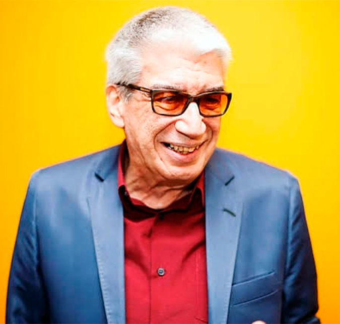 Decio Piccinini alfineta o patrão, Silvio Santos: <I>Quem me contrata é que não quer inovação</i>