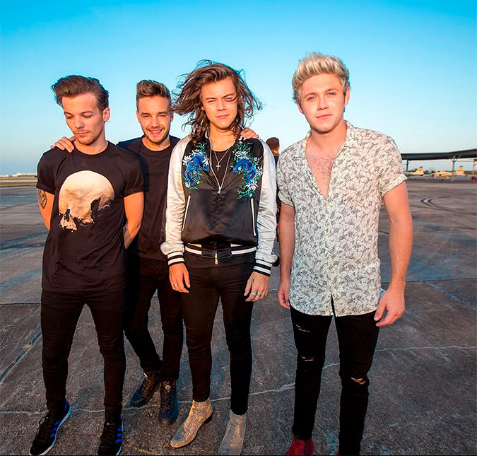 Fãs surtam com suposta volta do <I>One Direction</I>, entenda!