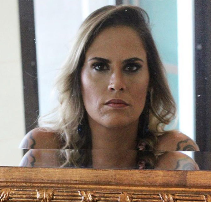 Aritana Maroni fala de Paola Carosella: <i>- Comigo ela é meio azeda</i>