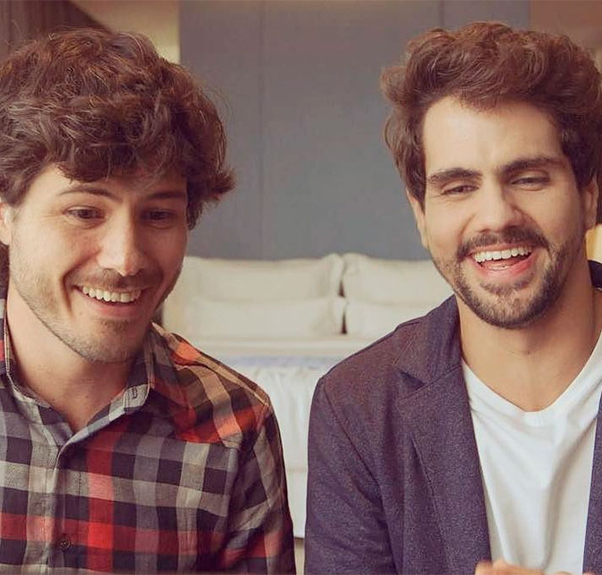 Apresentadores do <I>Catfish Brasil</I> dão dicas para você não cair em uma cilada amorosa