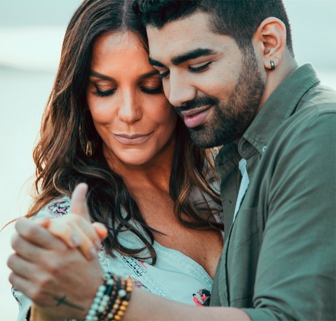 Dilsinho e Ivete Sangalo lançam clipe da música <I>Ioiô</i>