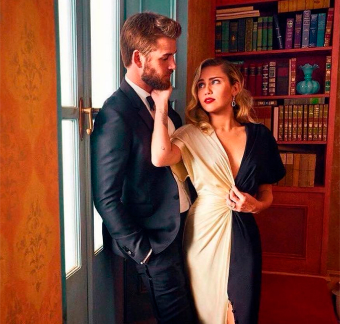 Em meio a rumores de término, Miley Cyrus teria deixado casa onde vivia com Liam Hemsworth