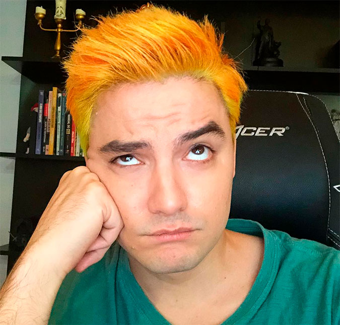 Apesar das brincadeiras, Felipe Neto afirma que irá processar autor de vazamento de vídeo