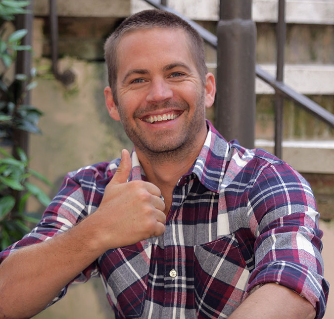 Documentário sobre a vida de Paul Walker ganha <I>trailer</I>