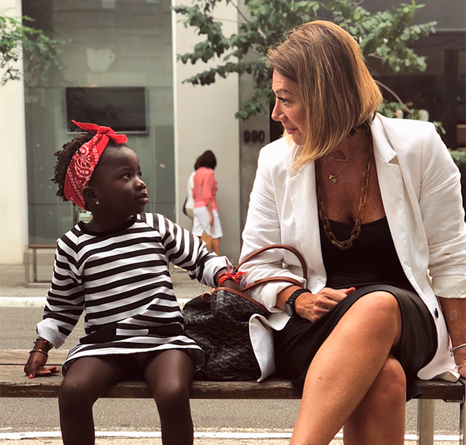 Giovanna Ewbank faz homenagem emocionante aos pais no Dia dos Avós