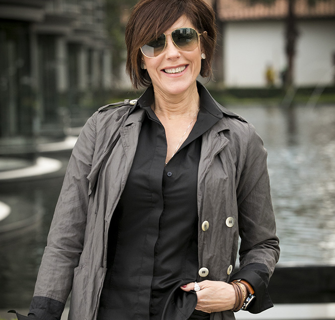 Christiane Torloni fala sobre truques de beleza: - <i>É preciso ter bom senso</i>