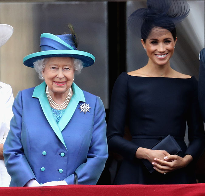 Rainha Elizabeth II prefere não servir o prato preferido de Meghan Markle, entenda!