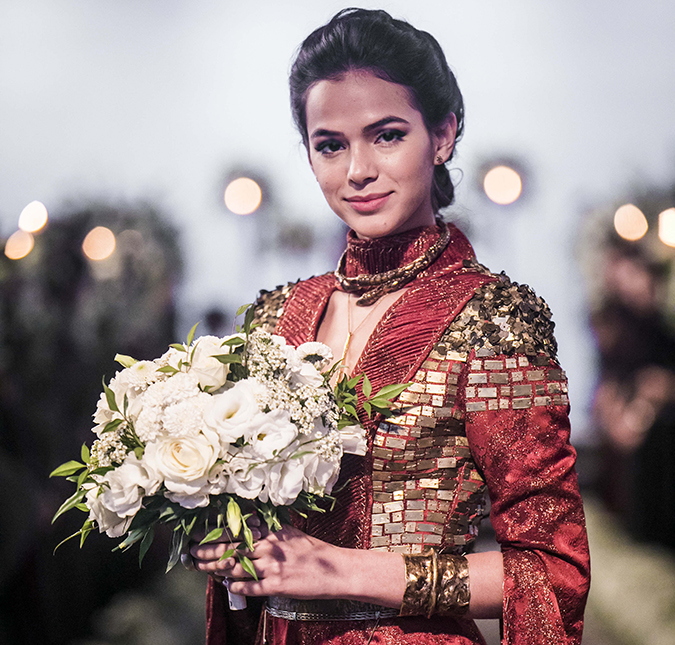 Bruna Marquezine, Tatá Werneck e Marina Ruy Barbosa falam sobre o término de <i>Deus Salve o Rei</i>