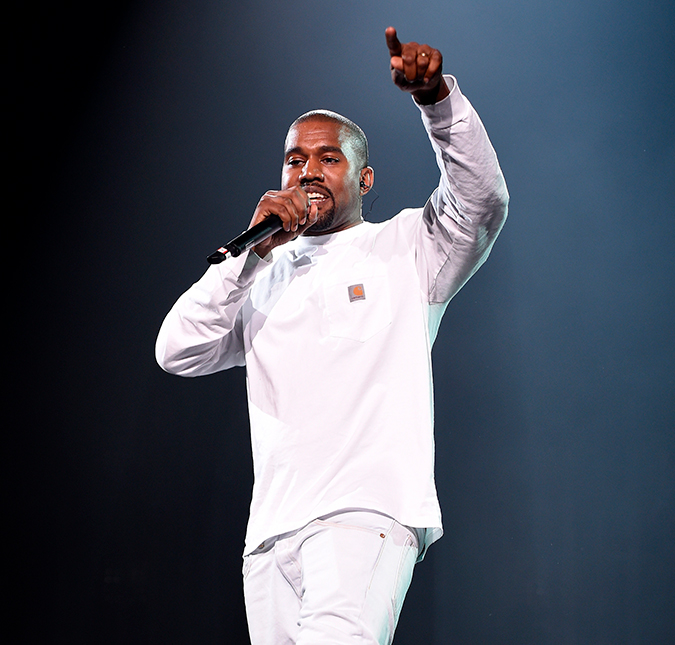 Kanye West cancela projetos de sua carreira após descobrir câncer do pai