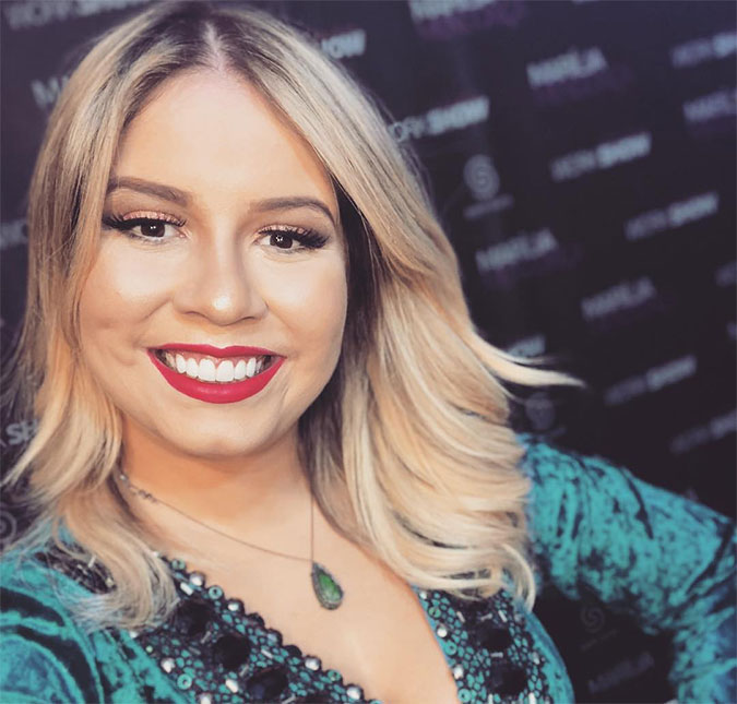 Marília Mendonça detona ex e comemora: <i>Transformar chifre em lucro</i>