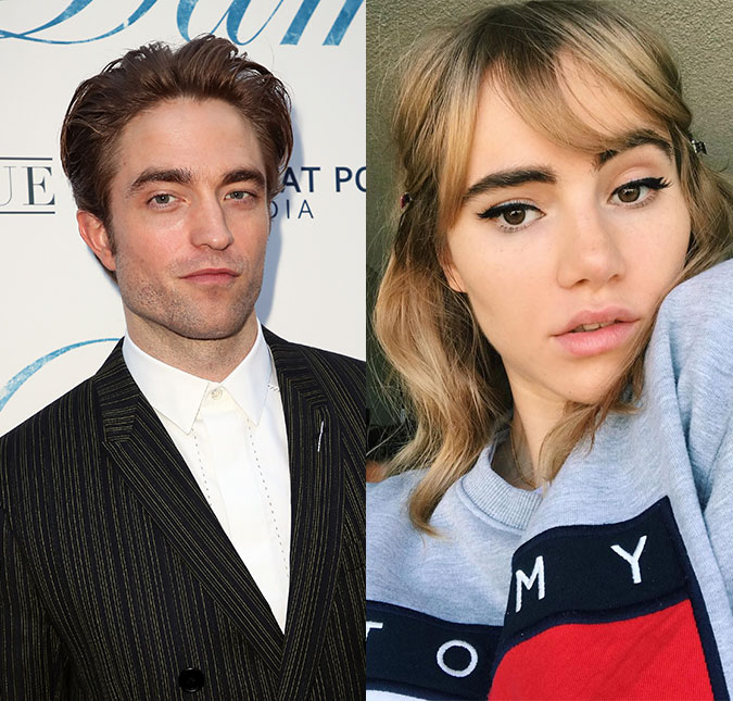 Robert Pattinson está namorando Suki Waterhouse, diz <i>site</i>