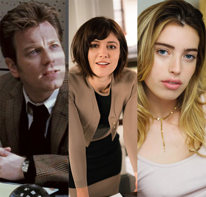 Filha de Ewan McGregor desaprova namoro do pai: <i>Essa menina é um pedaço de lixo</i>