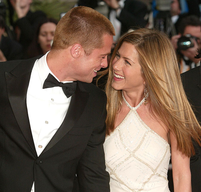 Jennifer Aniston e Brad Pitt podem trabalhar juntos em uma comédia romântica, saiba mais!