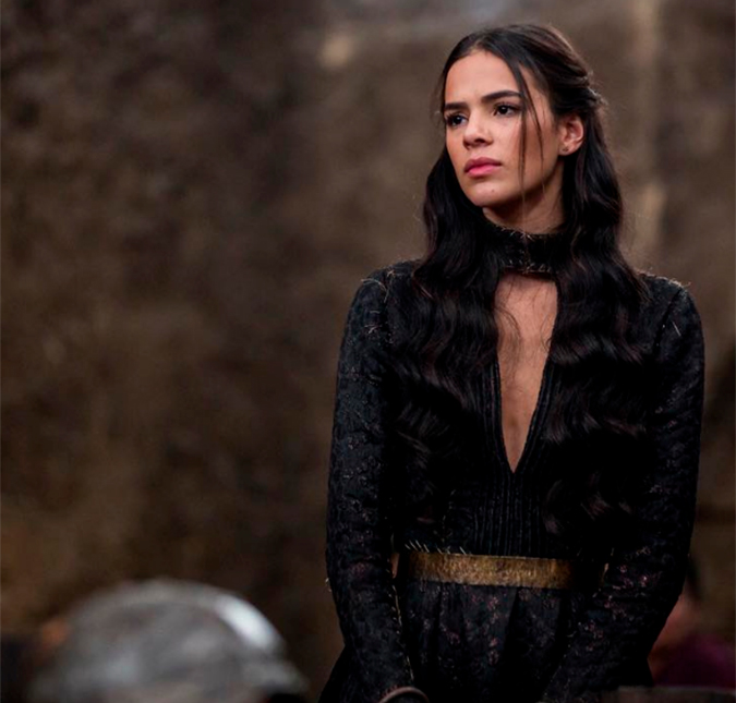 Bruna Marquezine faz desabafo após fim de novela: <i>Faria tudo igual</i>
