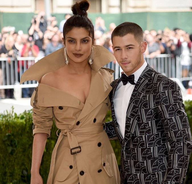 Nick Jonas é muito maduro e adora que a noiva Priyanka Chopra seja mais velha que ele, diz revista