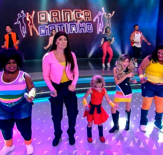 Dança, gatinho! Relembre os quadros mais engraçados e inusitados da televisão brasileira