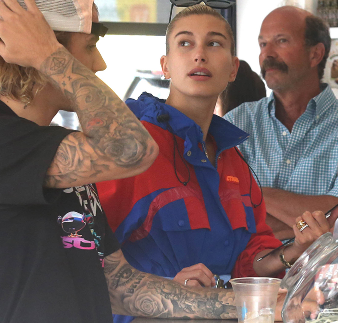 Fãs especulam que Justin Bieber e Hailey Baldwin já se casaram - e os motivos são convincentes, confira!