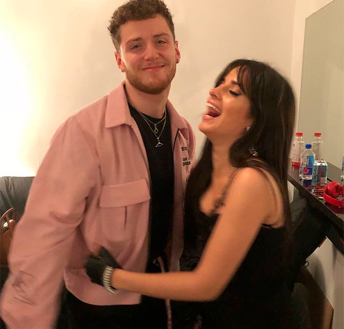 Camila Cabello e Bazzi lançam <I>Beautiful</i> em parceria, ouça!
