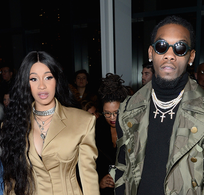 Cardi B diz estar contando os dias para voltar à sua vida sexual, entenda!