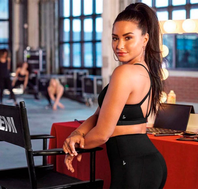Demi Lovato terá alta de hospital em breve e terá que tomar decisão importante