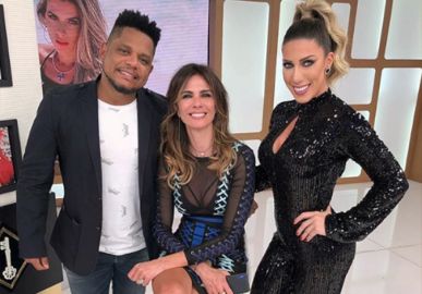 Tati Minerato fala sobre final do <i>Power Couple</i>: - <i>Não tenho do que reclamar</i>