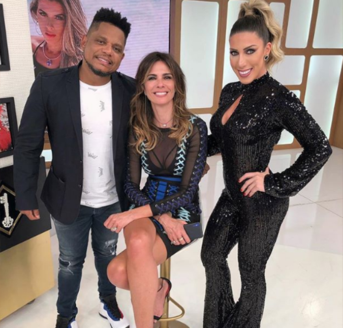 Tati Minerato fala sobre final do <i>Power Couple</i>: - <i>Não tenho do que reclamar</i>