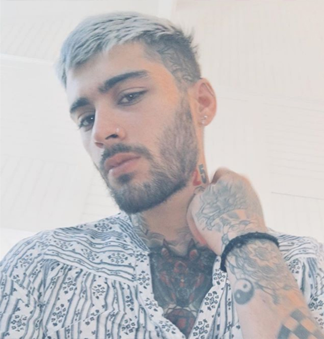 Zayn Malik lança música em parceria com Timbaland; ouça agora!